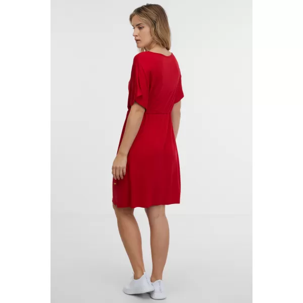  Rochie SAM 73 LEANDRA WZ 856 ROŞU 