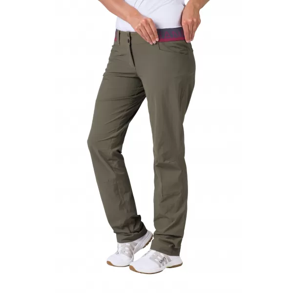  Pantaloni de dama HANNAH NICOLE II MĂSLIN MILITAR 