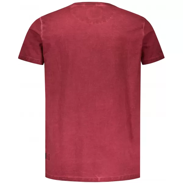  Tricou pentru bărbați ALTISPORT CADMAN ROȘU 