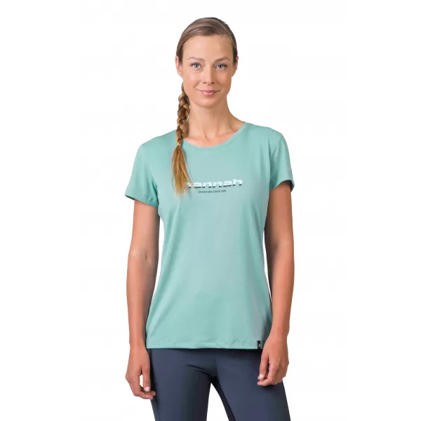  Tricou pentru femei HANNAH CORDY WASABI 