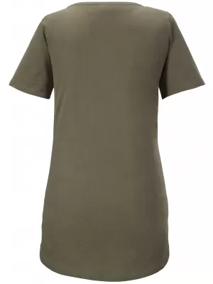 Tricou pentru femei KILLTEC GS 97 41502-762 MĂSLINE UȘOR