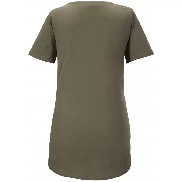  Tricou pentru femei KILLTEC GS 97 41502-762 MĂSLINE UȘOR 