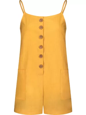 Salopete de dama NORDBLANC NBSLD7808 PORTOCALE