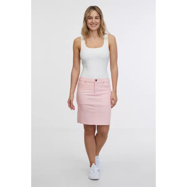  Fusta de dama SAM 73 BELÉN WZ 844 ROZ DESCHIS 