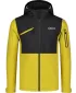 Jachetă softshell pentru bărbați NORDBLANC ALMIGHTY NBSSM8006 CHIHLIMBAR