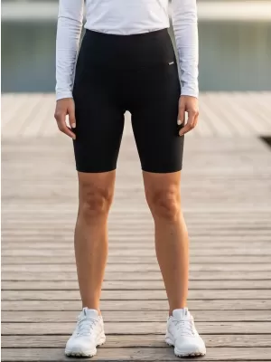 Pantaloni scurți de damă SAM 73 BRUNELA WS 790 NEGRU
