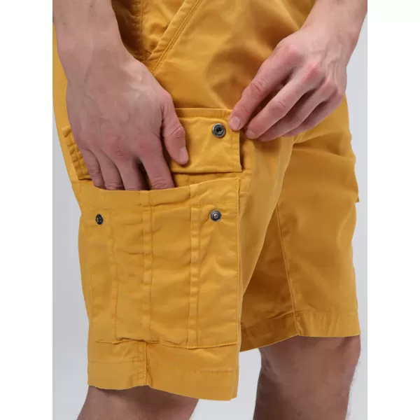  Pantaloni scurți pentru bărbați LOAP VANAS CLM2435 CHIHLIMBAR 