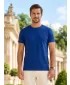 Tricou pentru bărbați ALTISPORT NoPrint NP/ALM921 ALBASTRU REGAL