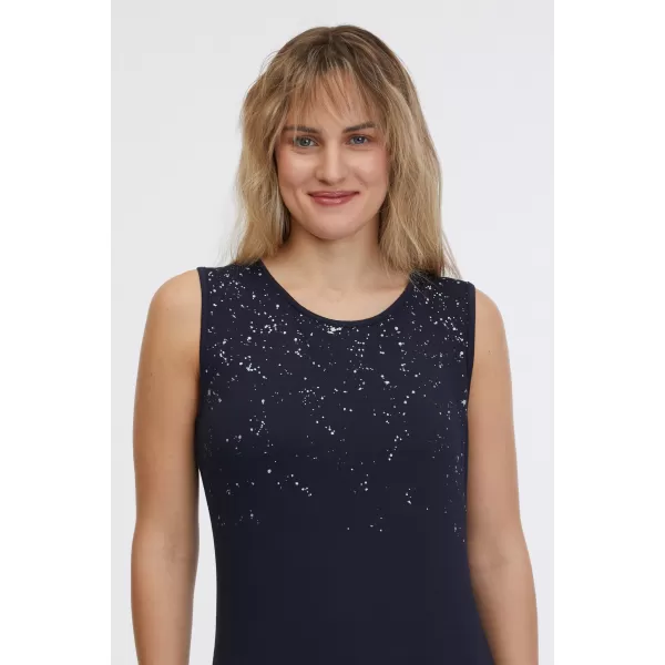  Maieu de damă SAM 73 CANDELA WT 900 ALBASTRU ÎNCHIS 