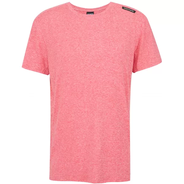  Tricou pentru bărbați SAM 73 FORTUNATO MT 845 ROŞU 
