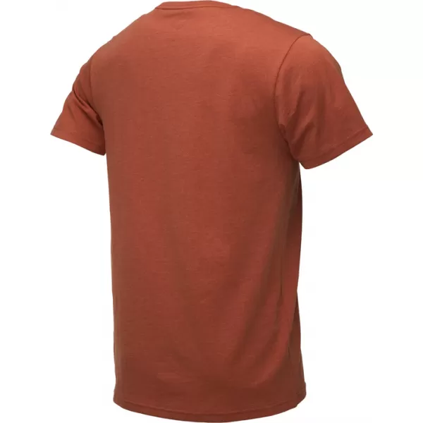  Tricou pentru bărbați LOAP BESNUR CLM2417 PORTOCALE 