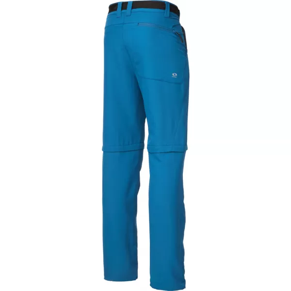  Pantaloni softshell pentru bărbați LOAP URZEK SFM2408 ALBASTRU 