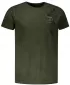 Tricou pentru bărbați ALTISPORT CLARK KAKI