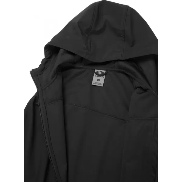  Jachetă softshell pentru bărbați LOAP LADAN SFM2401 NEGRU 