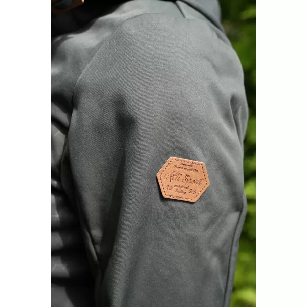  Palton softshell dama ALTISPORT CIARA KAKI 