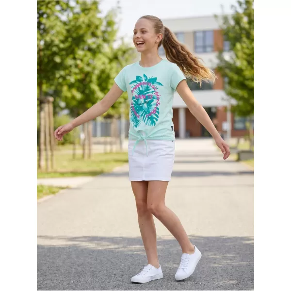  Tricou fetita SAM 73 KIARA KT 522 MENTĂ 