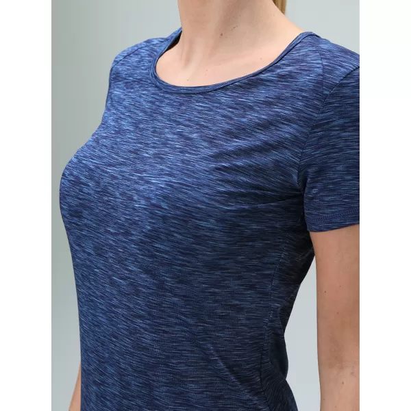  Rochie LOAP MAPSA TLW2404 ALBASTRU 