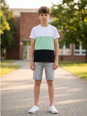 Tricou băieți SAM 73 JABBA KT 520 BUSUIOC