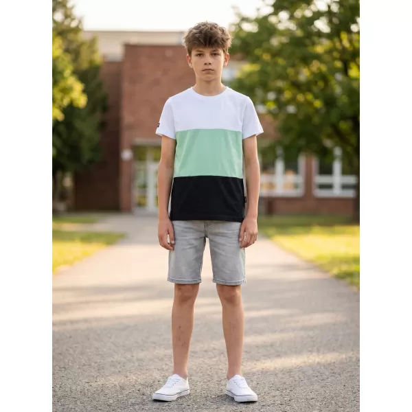  Tricou băieți SAM 73 JABBA KT 520 BUSUIOC 