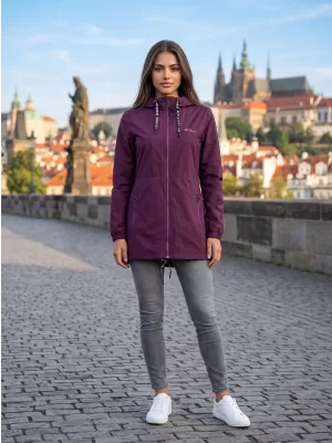 Geaca de dama ALTISPORT CHELSIE VIOLET