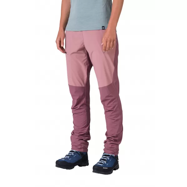  Pantaloni de dama HANNAH TORRENT W ROAN ROUGE/CANYON ROSE 