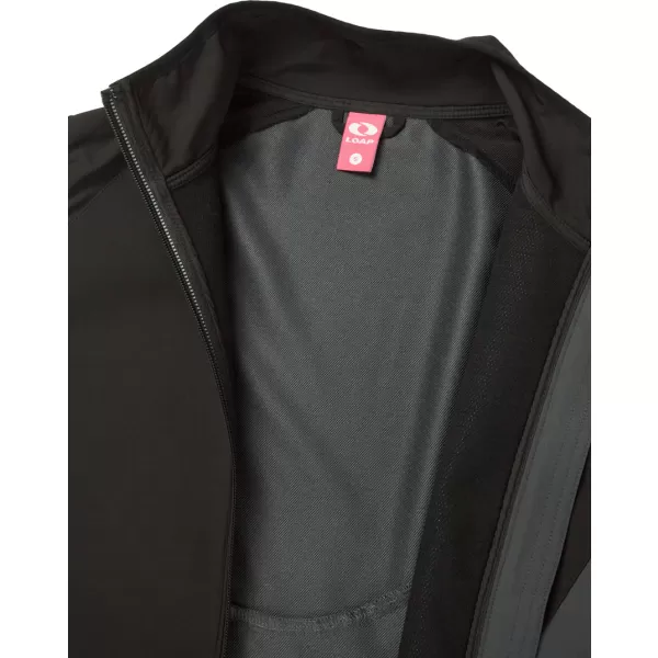  Vesta softshell dama LOAP URLANDA SFW2406 NEGRU 