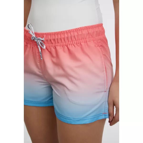  Pantaloni scurți de damă SAM 73 AZALEA WS 796 OMBRE 
