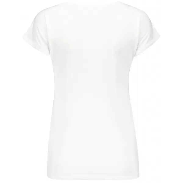  Tricou pentru femei ALTISPORT CELENA ALB 
