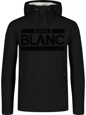 Anorac softshell pentru bărbați NORDBLANC BACKLASH NBSSM8010 NEGRU
