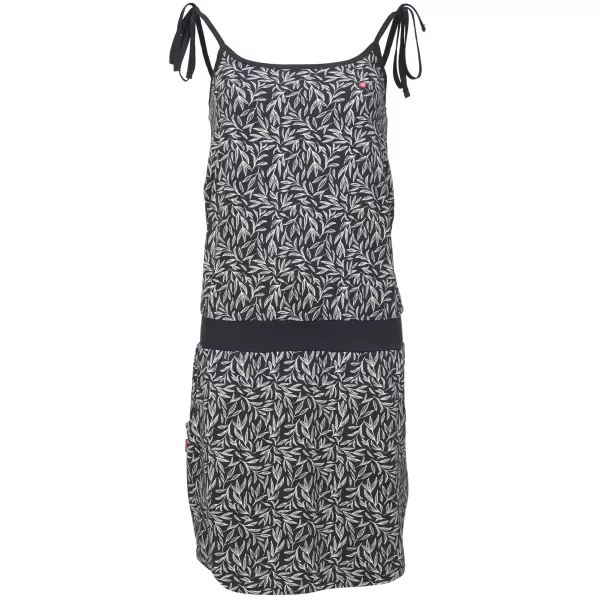  Rochie LOAP BAELA CLW2451 NEGRU 