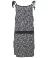 Rochie LOAP BAELA CLW2451 NEGRU