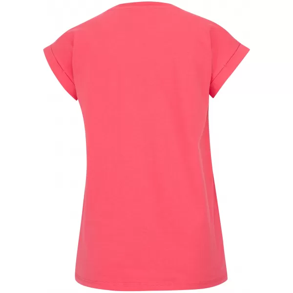  Tricou pentru femei SAM 73 MIRANDA WT 913 ZMEURA USOARA 
