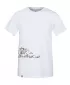 Tricou pentru bărbați HANNAH SKATCH ALB