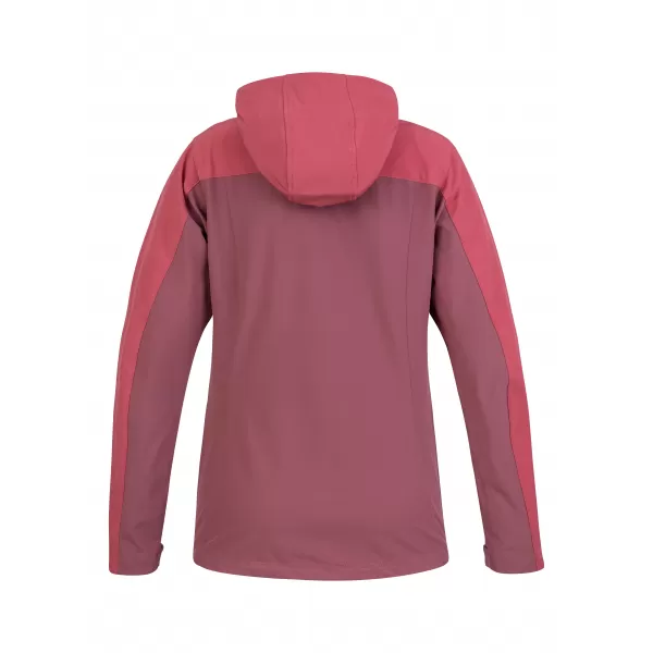  Geaca de dama HANNAH ZURY LITE TRANDAFIR BAROC/ROAN ROUGE 