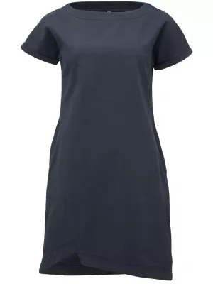 Rochie LOAP DIKLA CLW2485 ALBASTRU ÎNCHIS