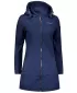 Palton softshell dama ALTISPORT CIARA ALBASTRU INCHIS