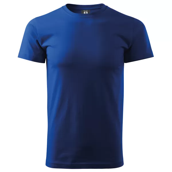  Tricou pentru bărbați ALTISPORT NoPrint NP/ALM921 ALBASTRU REGAL 