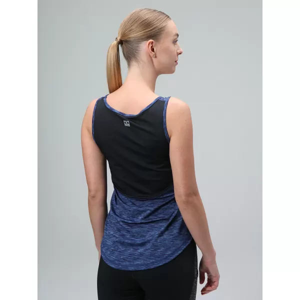  Maieu de damă LOAP MANDARA TLW2403 ALBASTRU 