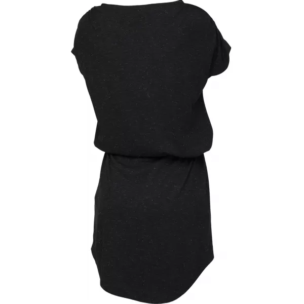  Rochie LOAP BUGATELA CLW2477 ALBASTRU ÎNCHIS 