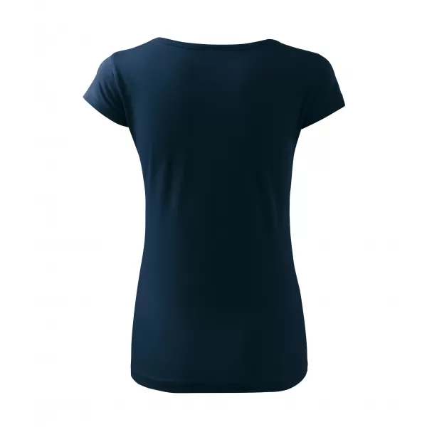 Tricou pentru femei ALTISPORT NoPrint NP/ALW221 ALBASTRU MARIN 