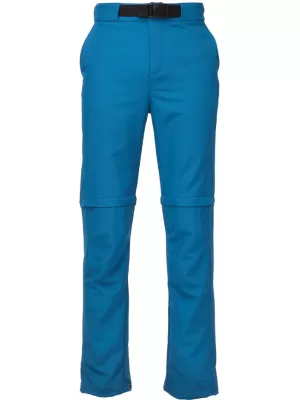 Pantaloni softshell pentru bărbați LOAP URZEK SFM2408 ALBASTRU