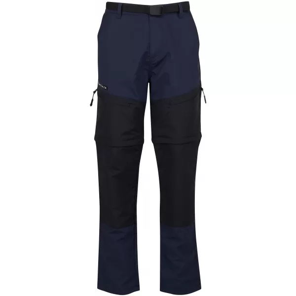  Pantaloni pentru bărbați SAM 73 CALEB MK 765 ALBASTRU ÎNCHIS 