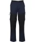 Pantaloni pentru bărbați SAM 73 CALEB MK 765 ALBASTRU ÎNCHIS