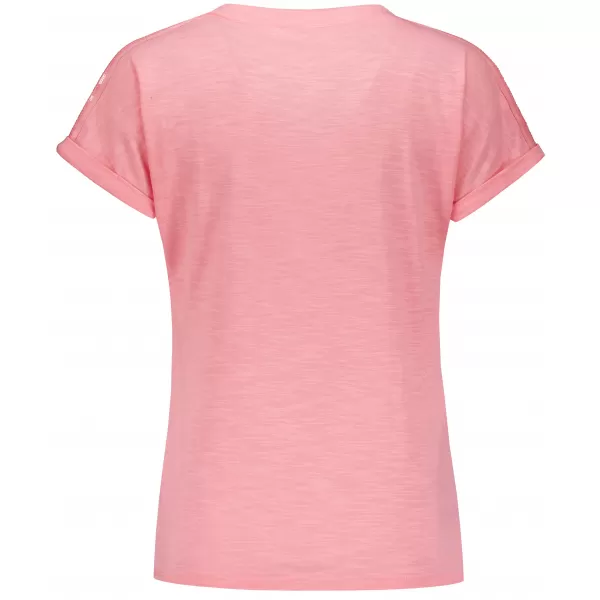  Tricou pentru femei KIXMI SELENA ROZ 
