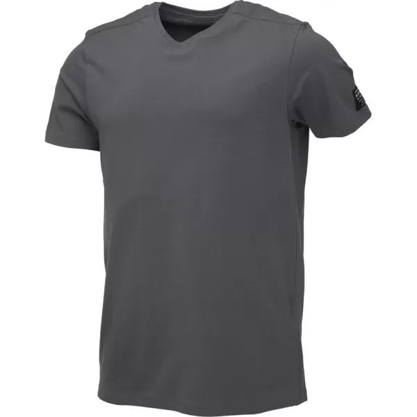  Tricou pentru bărbați LOAP ALBRUN CLM2407 GRI 
