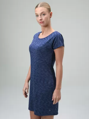 Rochie LOAP MARILYN TLW2405 ALBASTRU