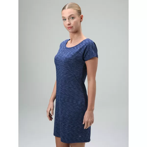  Rochie LOAP MARILYN TLW2405 ALBASTRU 