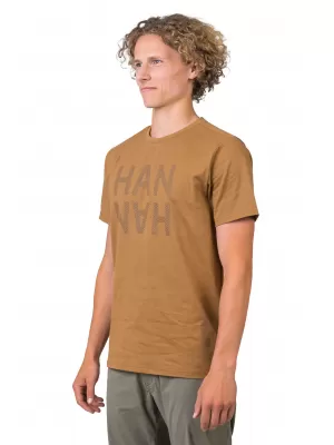 Tricou pentru bărbați HANNAH GREM NUGGET AVEA