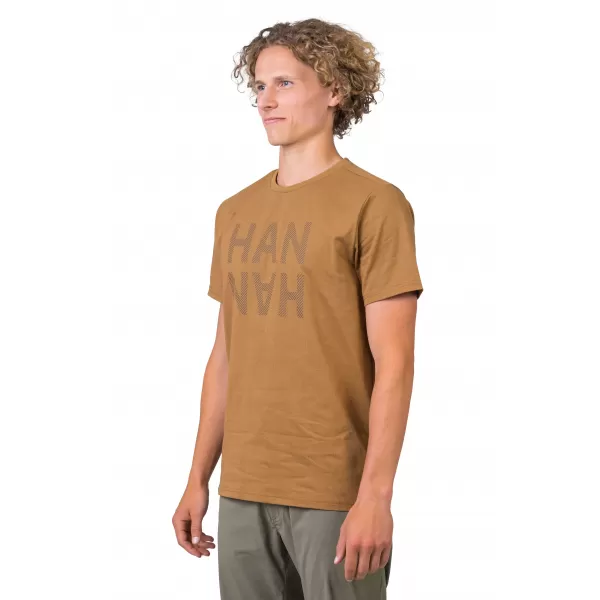  Tricou pentru bărbați HANNAH GREM NUGGET AVEA 