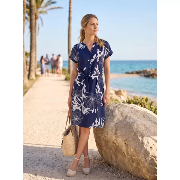  Rochie ALTISPORT CHANTAL ALBASTRU INCHIS 